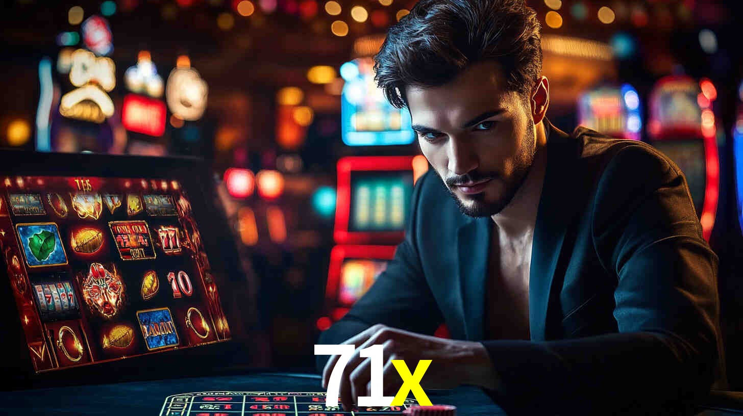 71x: A Experiência de Casino com Jogos de Mesa ao Vivo