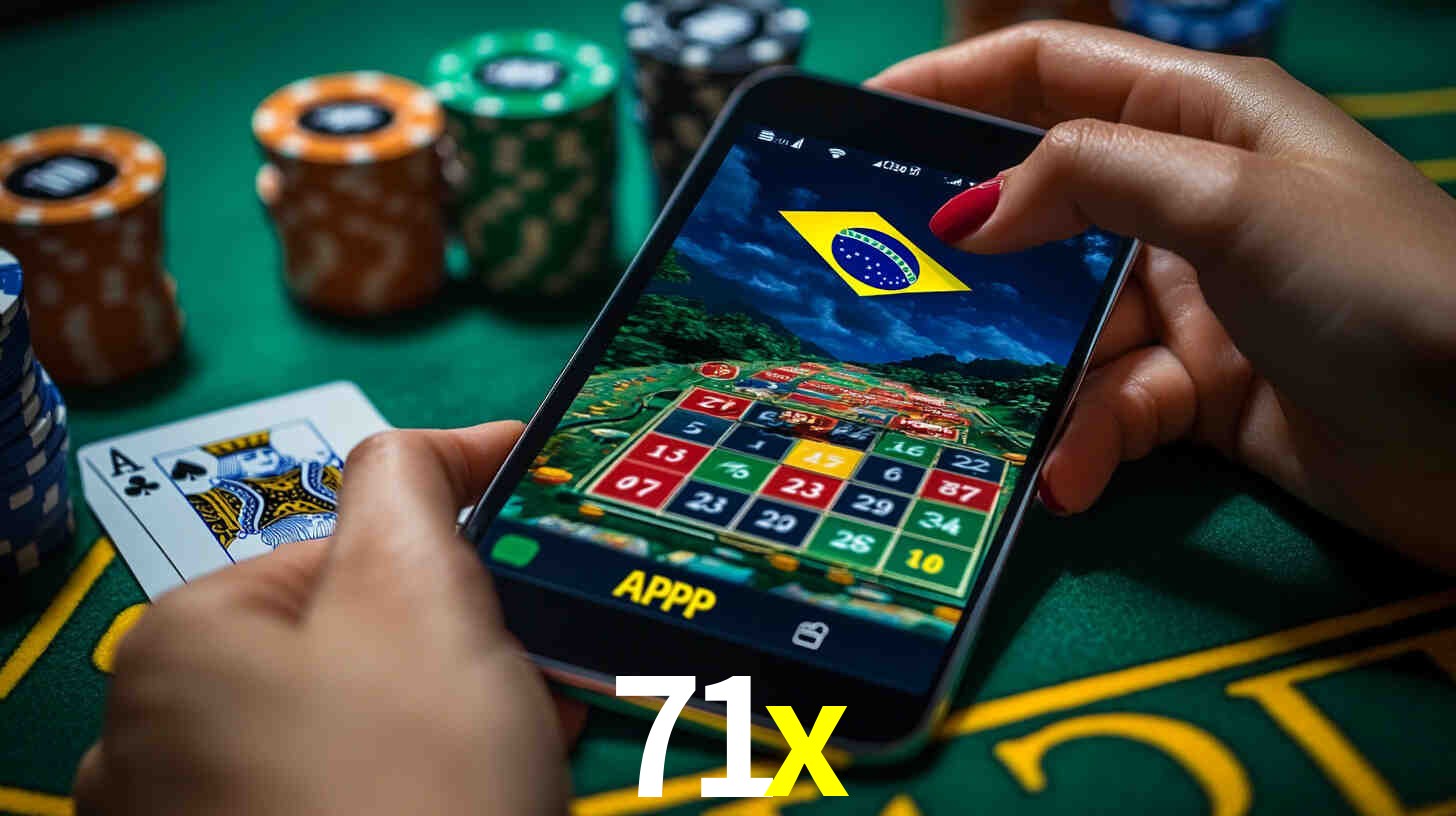 Explorando a Categoria de Eventos em Apostas na 71x