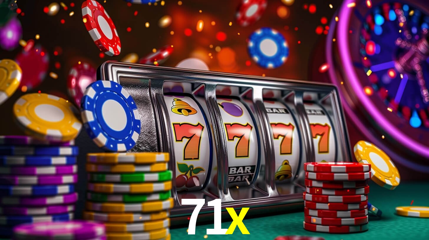 Casino Ao Vivo 71x