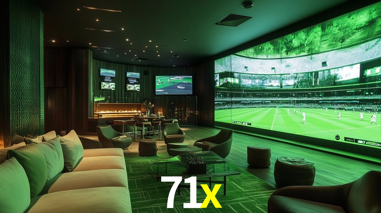 71x: Seu Especialista em Apostas Esportivas Brasileiras