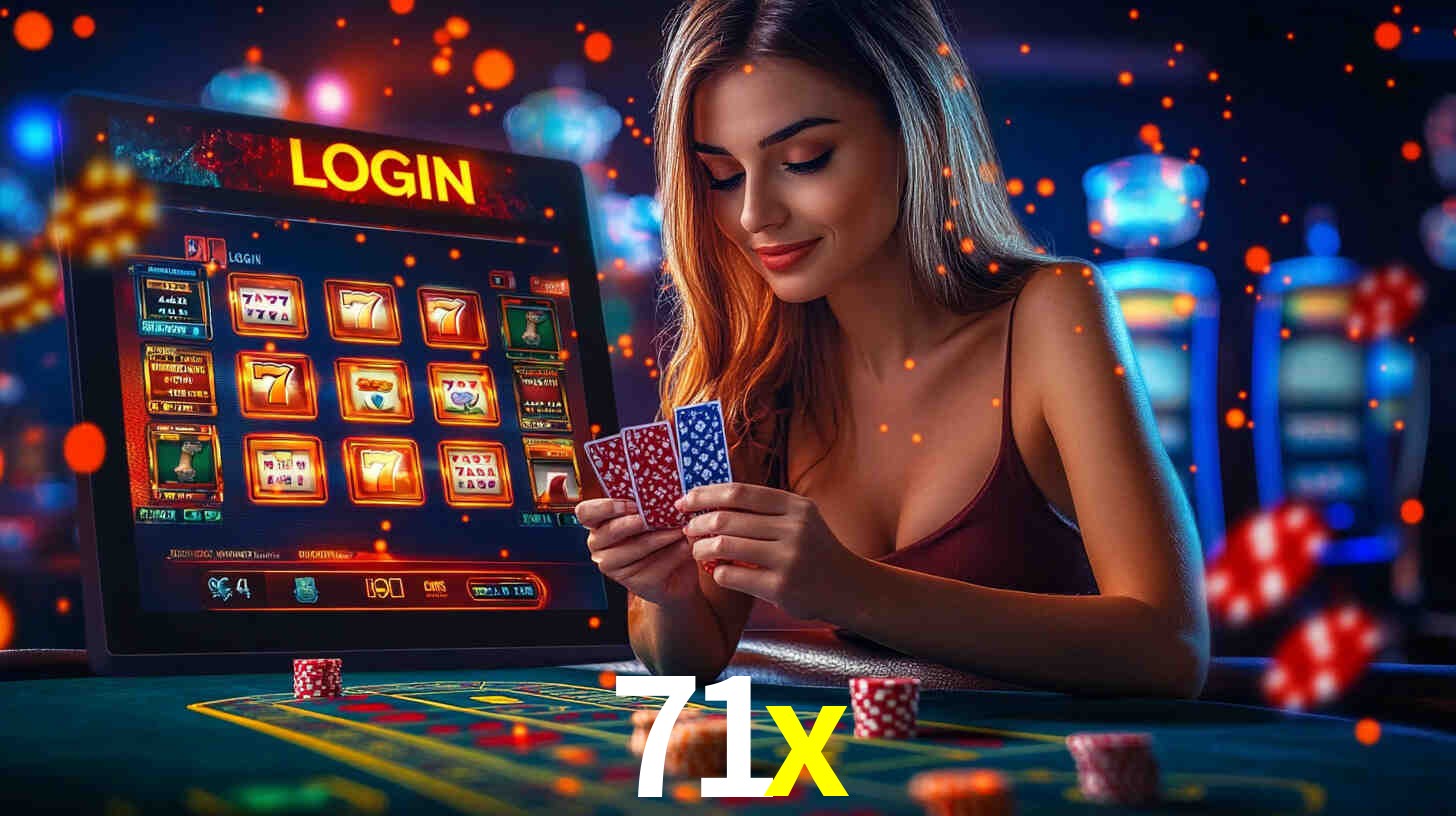 Bônus Generosos e Exclusivos no 71x para Você!