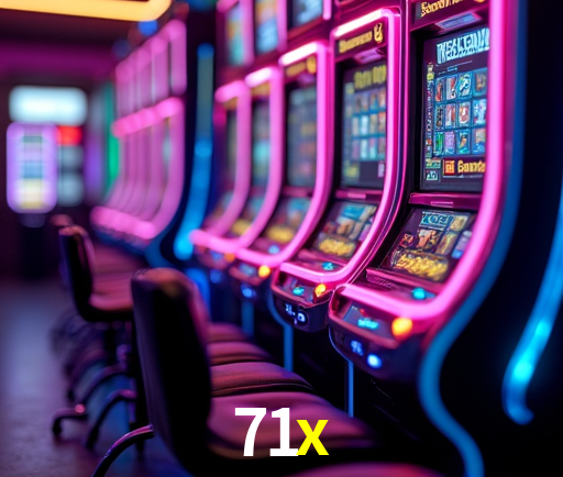 Lista de jogos de slot na 71x