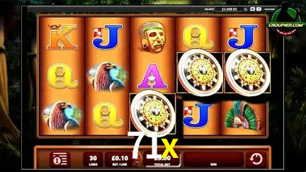 Descubra o Mundo do Cassino Online com 71x